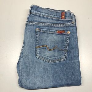 7 for all Mankind Jeans